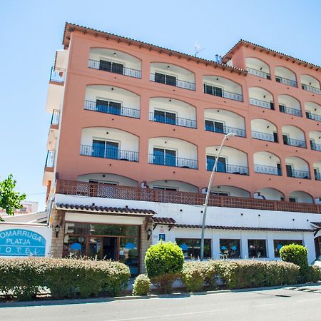 Hotel Comarruga Platja Coma-ruga Exterior foto