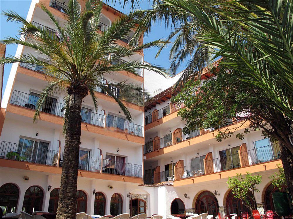 Hotel Comarruga Platja Coma-ruga Exterior foto