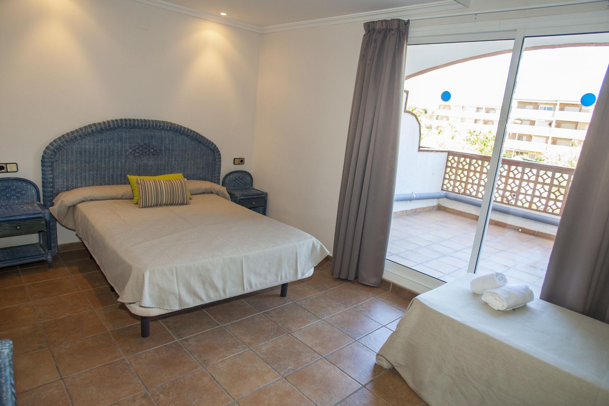 Hotel Comarruga Platja Coma-ruga Exterior foto