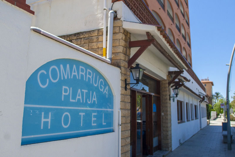 Hotel Comarruga Platja Coma-ruga Exterior foto