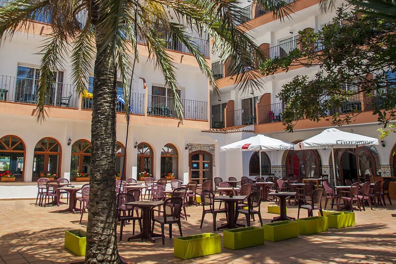 Hotel Comarruga Platja Coma-ruga Exterior foto
