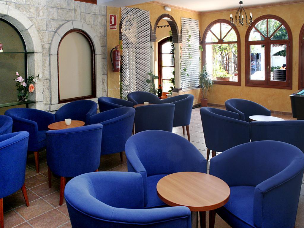 Hotel Comarruga Platja Coma-ruga Exterior foto