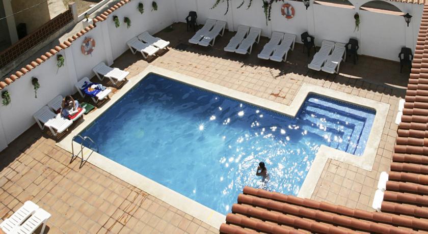 Hotel Comarruga Platja Coma-ruga Exterior foto