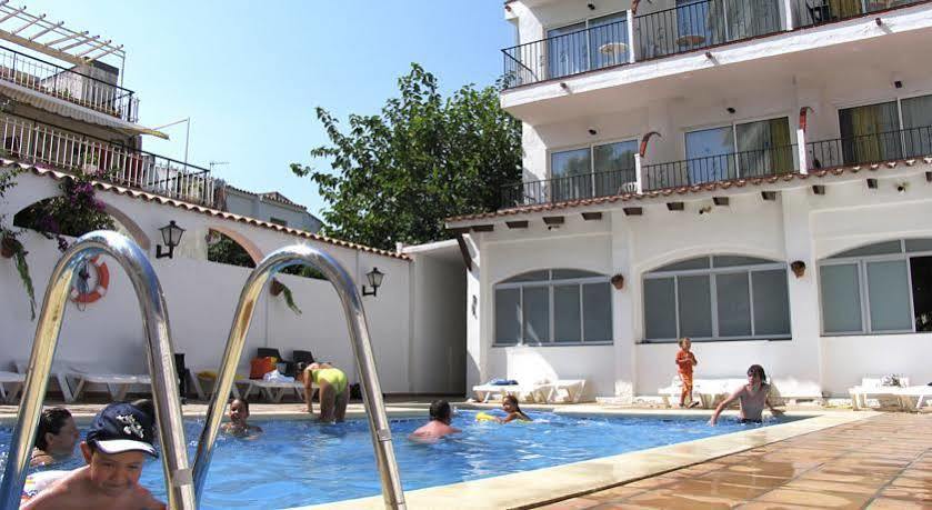 Hotel Comarruga Platja Coma-ruga Exterior foto