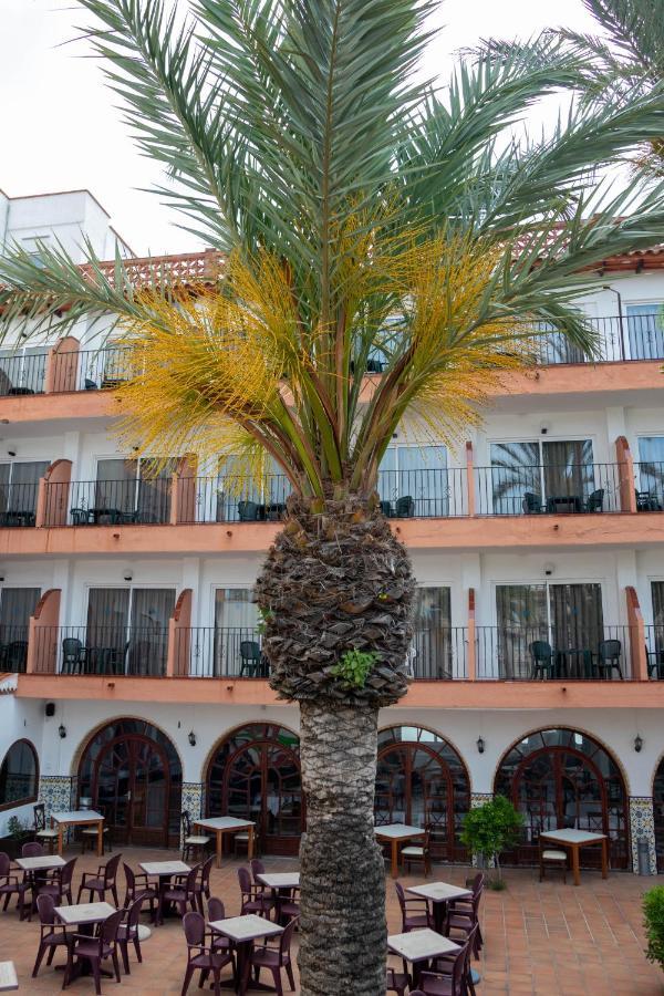Hotel Comarruga Platja Coma-ruga Exterior foto
