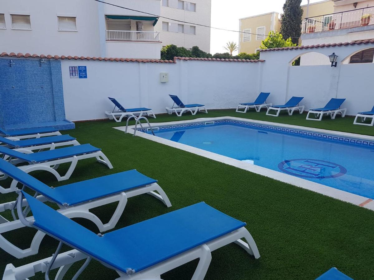 Hotel Comarruga Platja Coma-ruga Exterior foto
