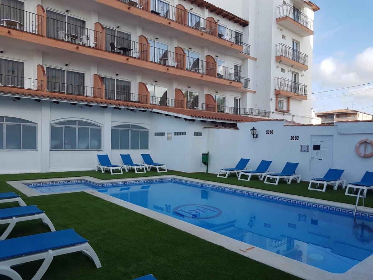 Hotel Comarruga Platja Coma-ruga Exterior foto